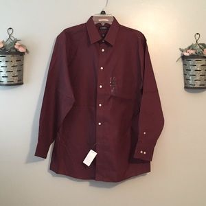 Chaps men’s dress shirt